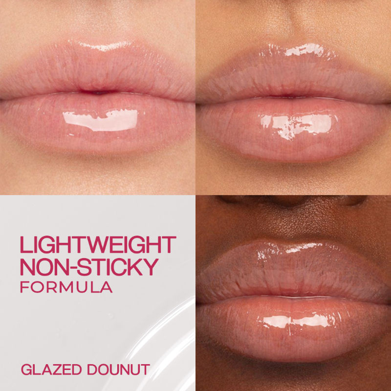 On Cloud Nine Glazed Lippie Lipgloss Lip Serum