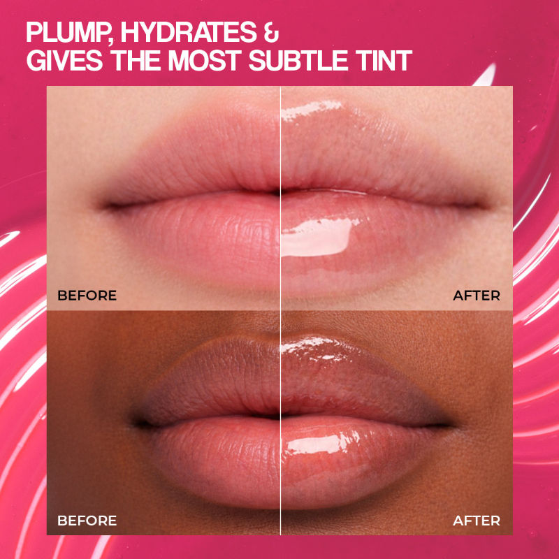 On Cloud Nine Glazed Lippie Lipgloss Lip Serum