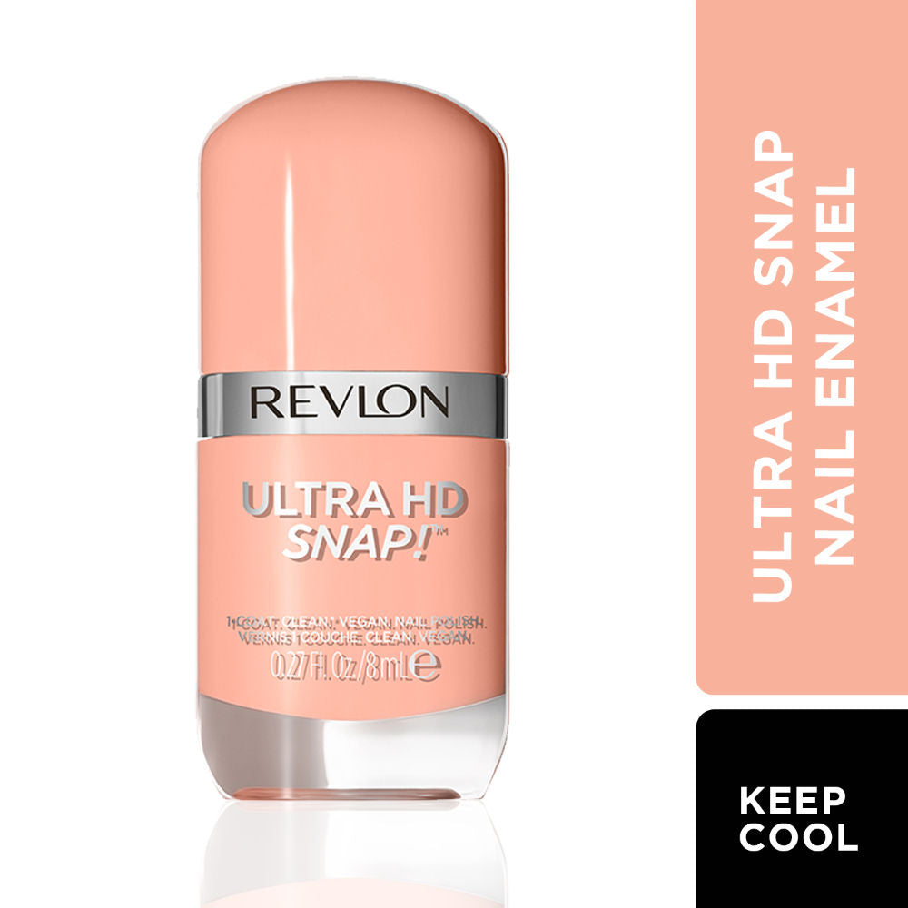 Ultra HD Snap Nail Polish - Keep Cool