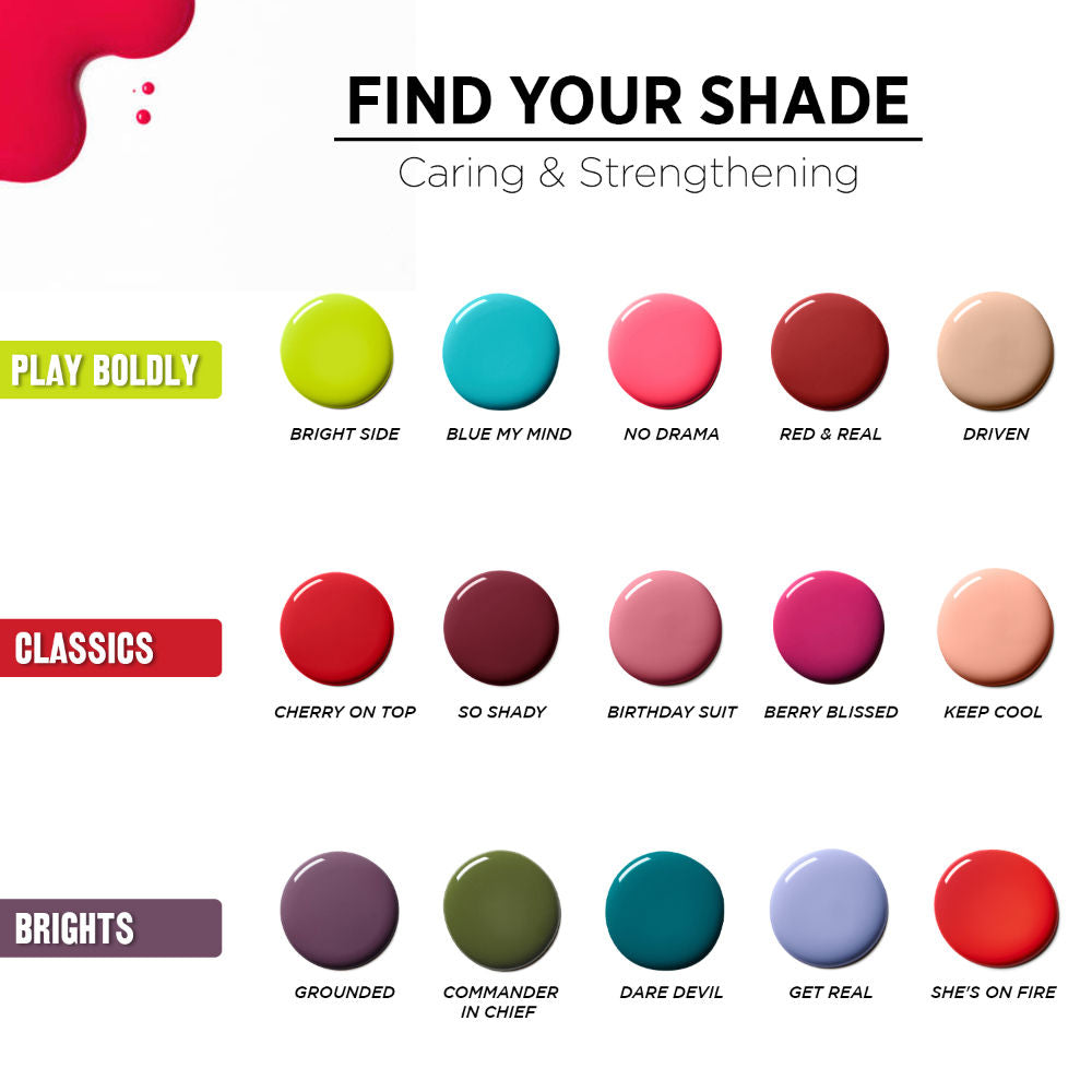 Ultra HD Snap Nail Polish