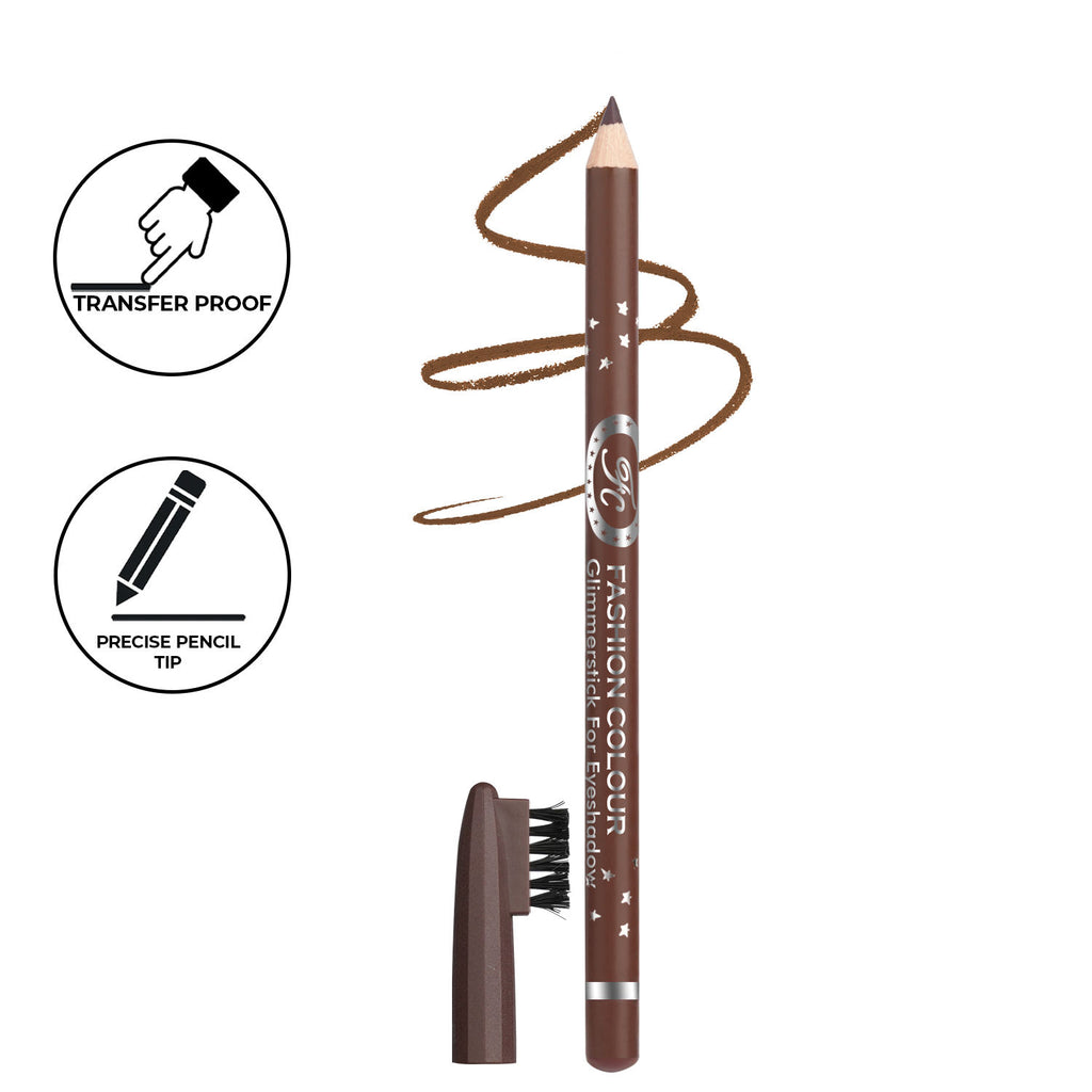Glimmerstick Eyebrow Pencil - EB02 Dark Brown