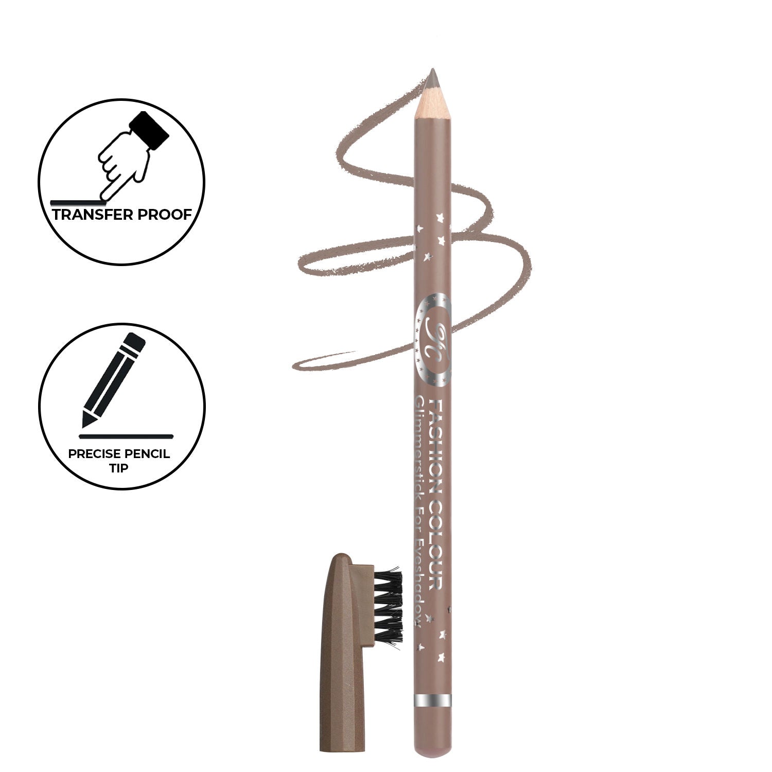 Glimmerstick Eyebrow Pencil
