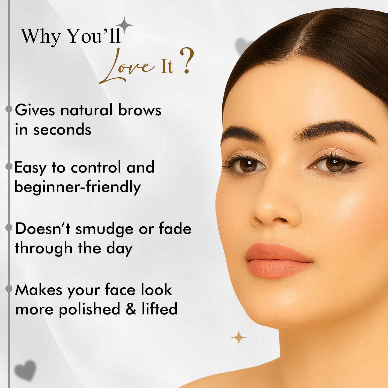 Glimmerstick Eyebrow Pencil