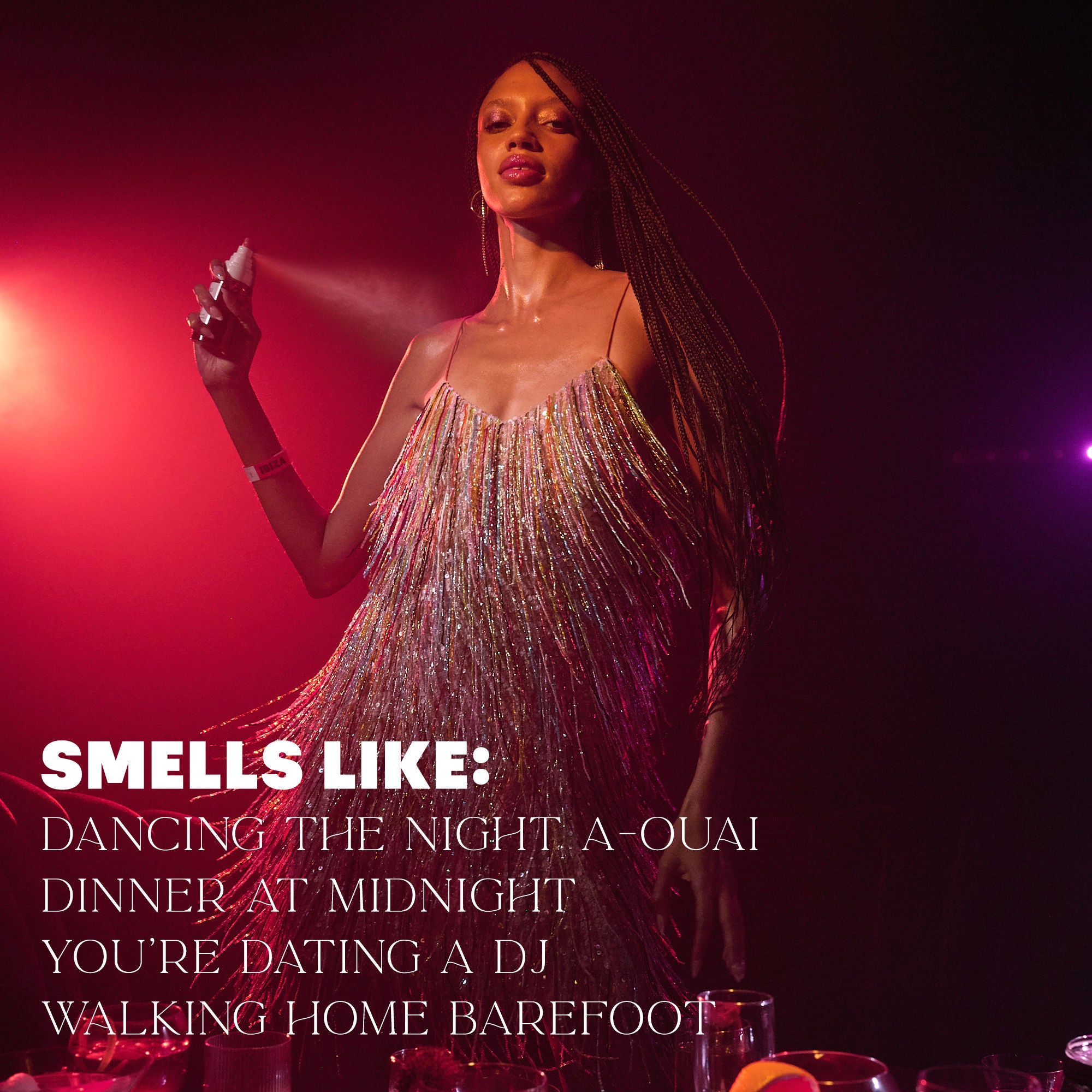Ibiza Travel Size Fragrance Mist