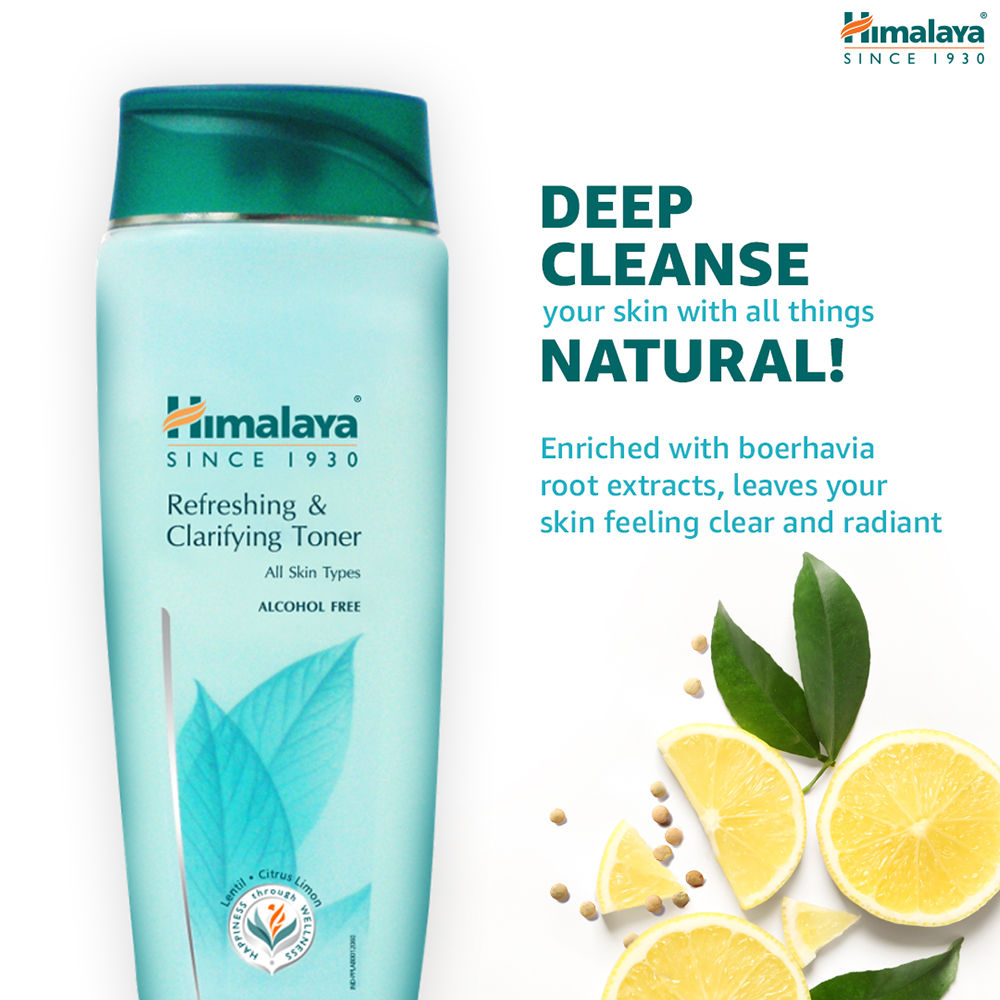 Refreshing & Clarifying Toner