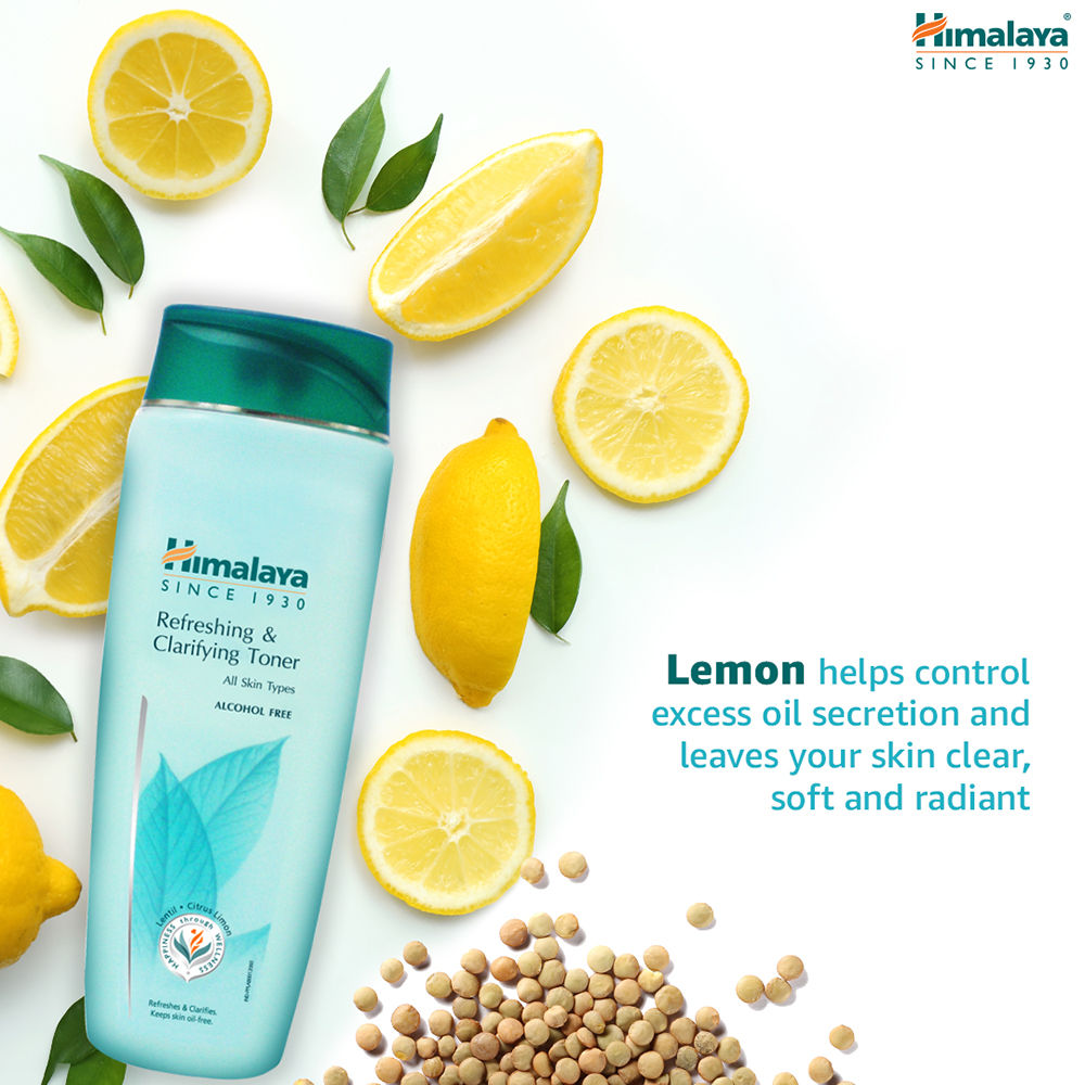 Refreshing & Clarifying Toner