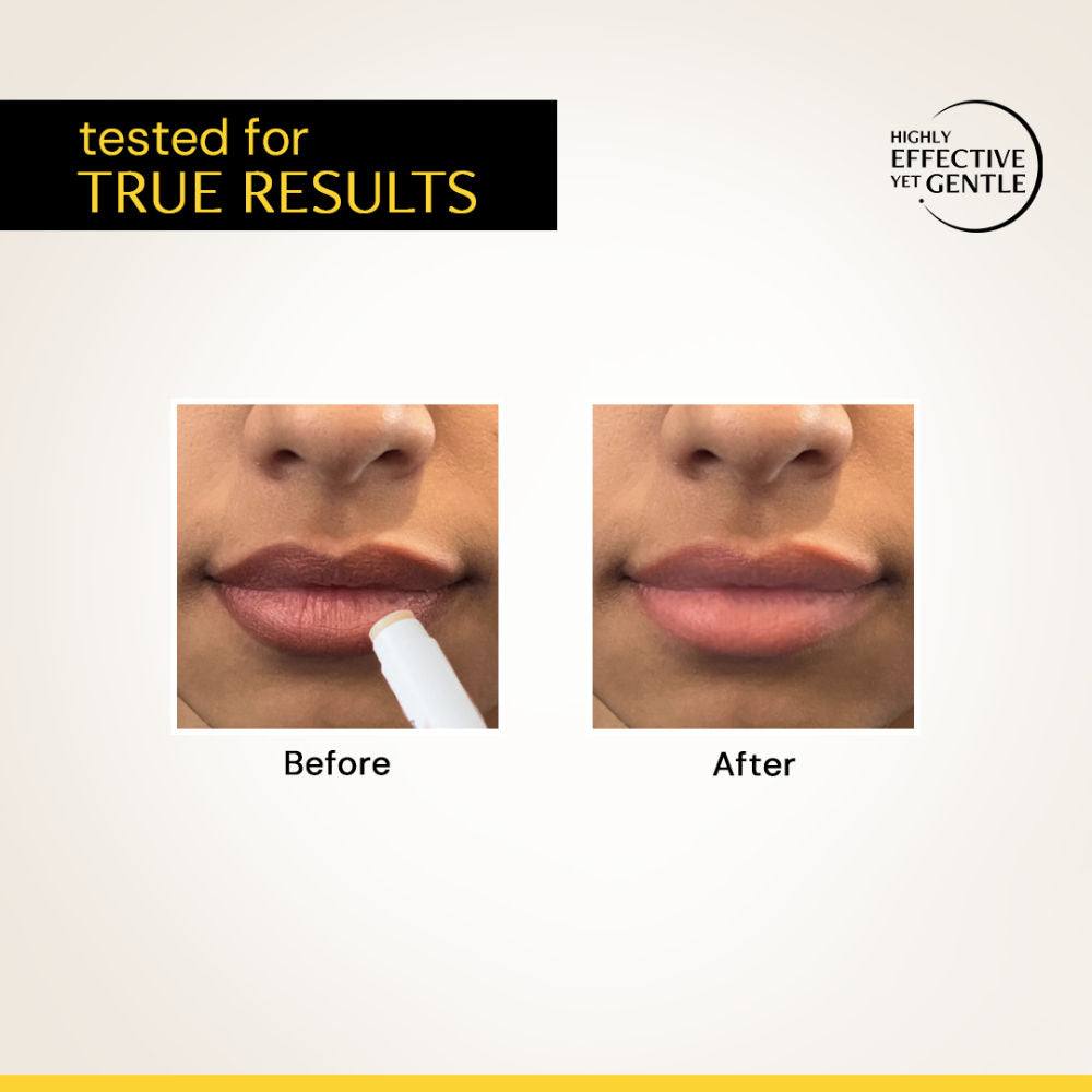 Brightening Lip Balm SPF 50, Moisturizes & Brightens Lips