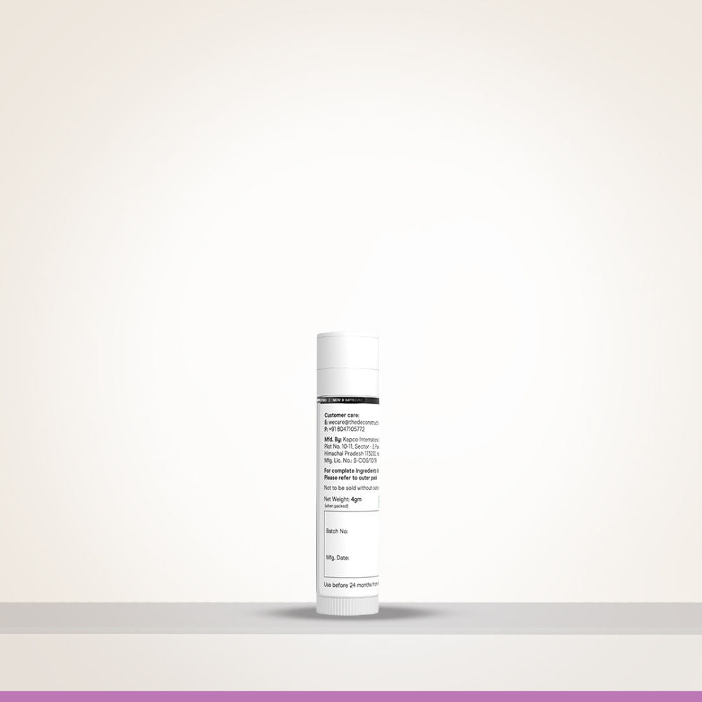 Brightening Tinted Lip Balm SPF 50, Moisturizes & Brightens
