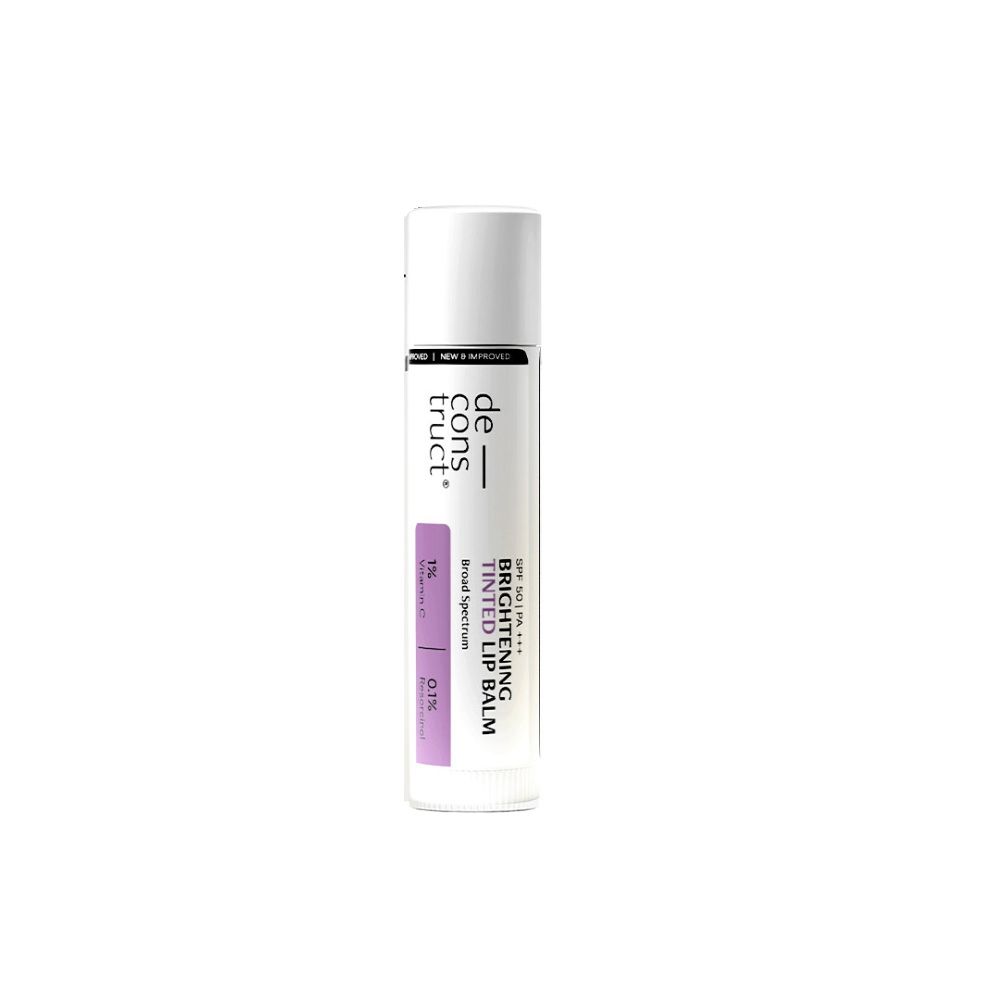 Brightening Tinted Lip Balm SPF 50, Moisturizes & Brightens