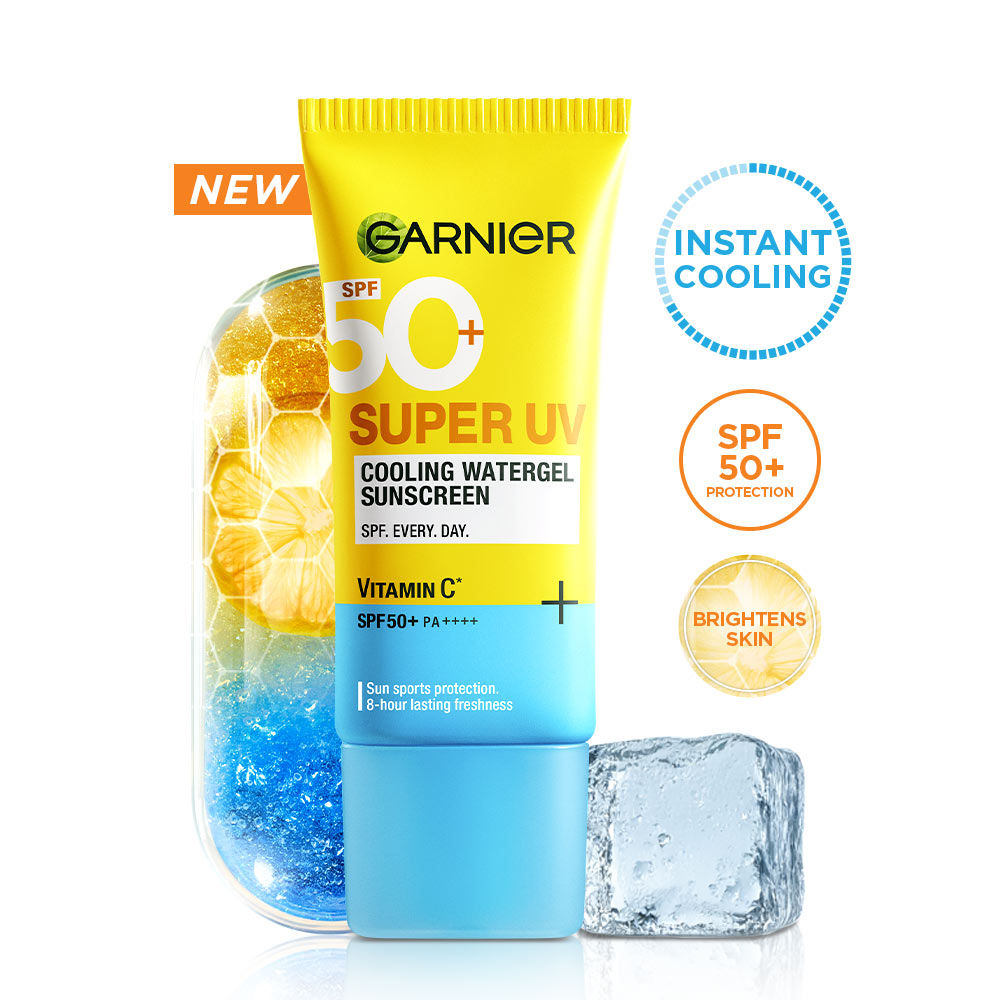 Super UV Cooling Water Gel Sunscreen SPF 50+ PA++++ - 30ml