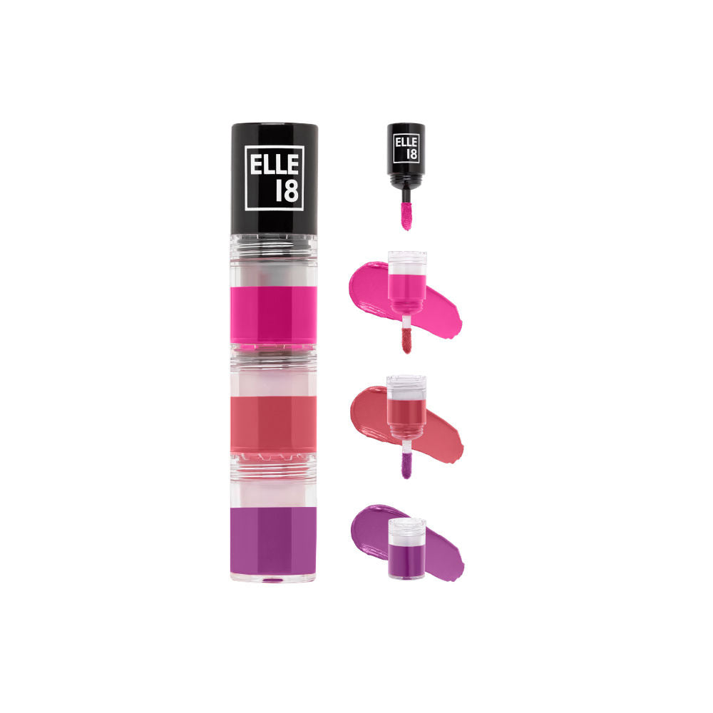 Lit Lip Stack Liquid Lipstick