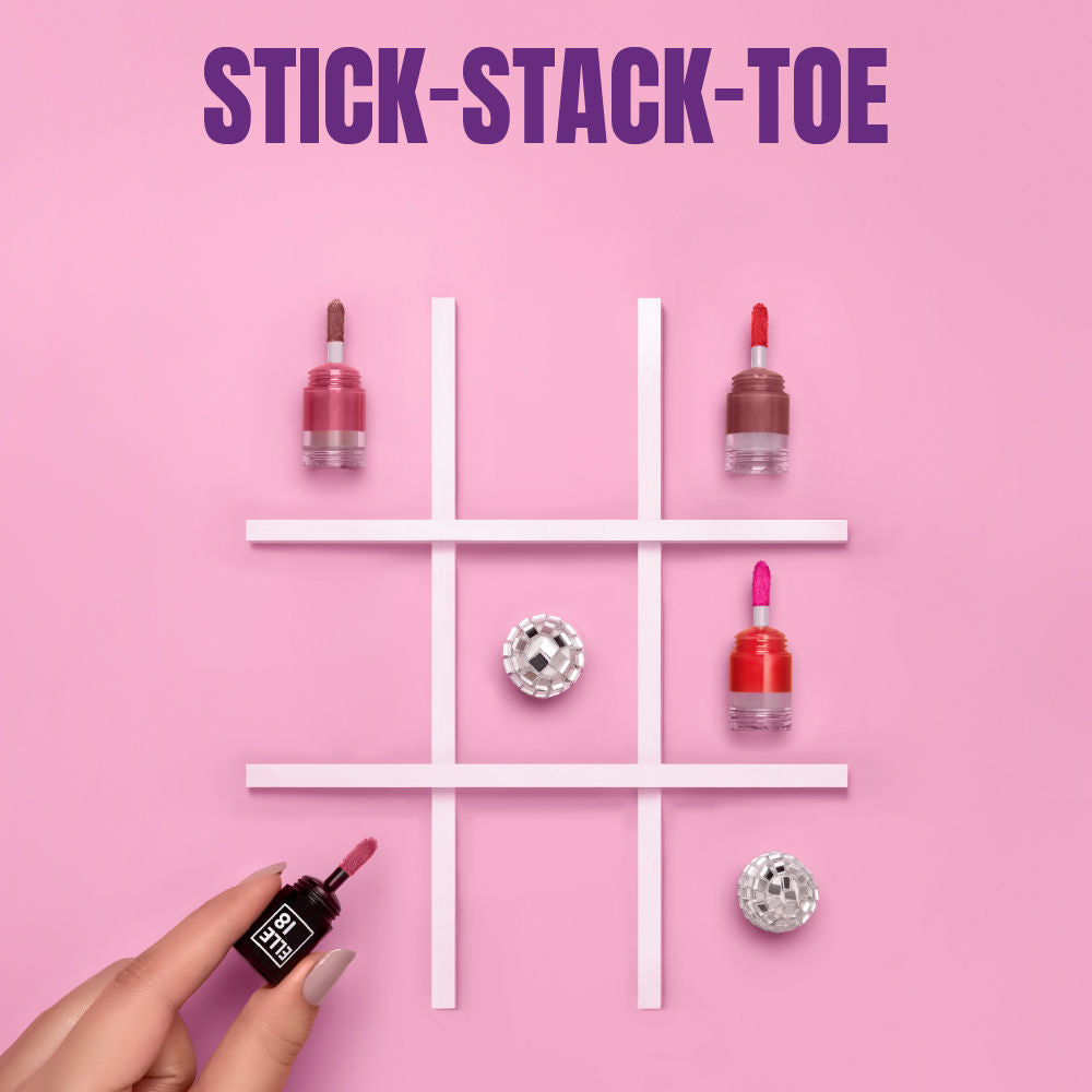 Lit Lip Stack Liquid Lipstick