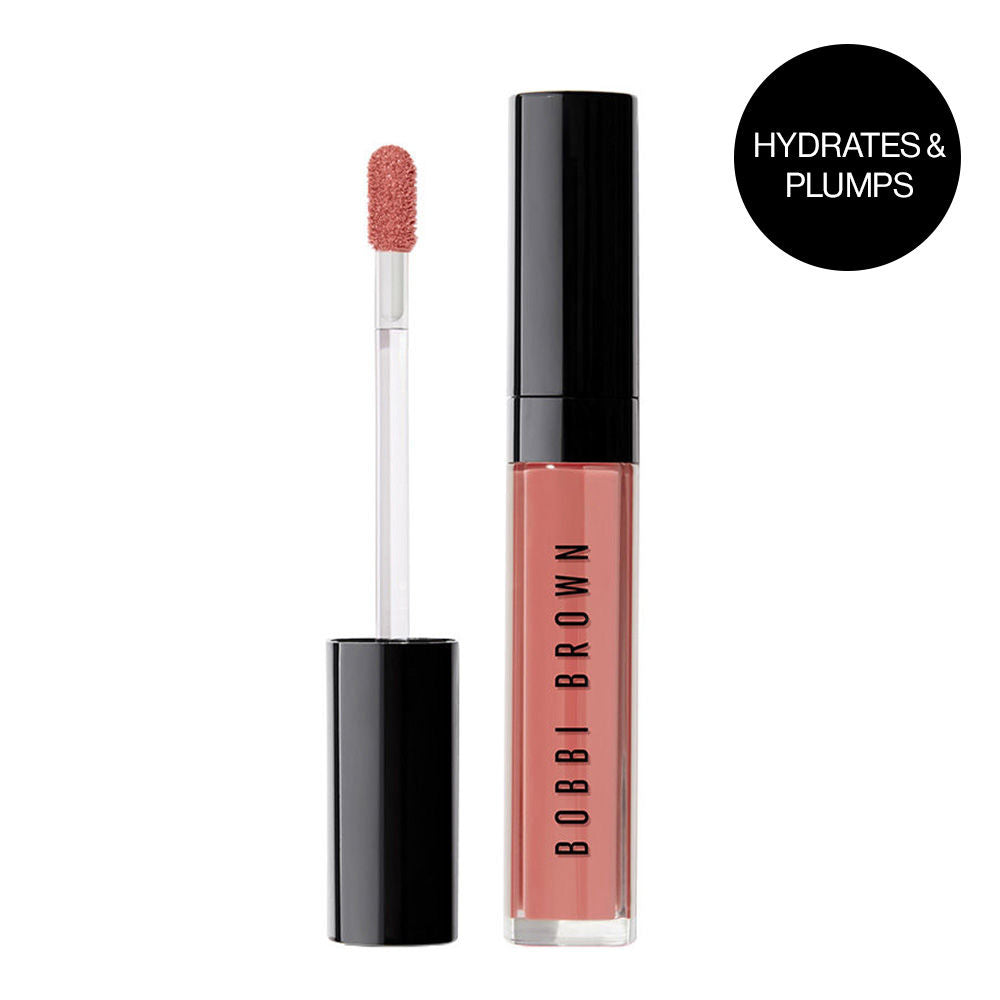 Crushed Oil Infused Gloss with Hyaluronic Acid, Vitamin C & E - In The Buff