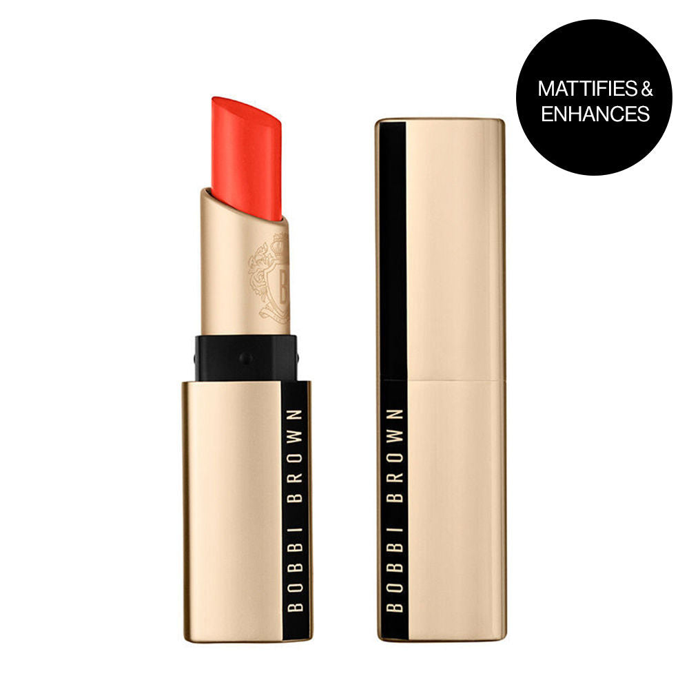 Luxe Matte Lipstick - Power Play