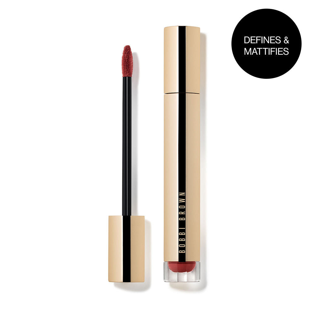 Luxe Matte Liquid Lip - Afternoon Tea