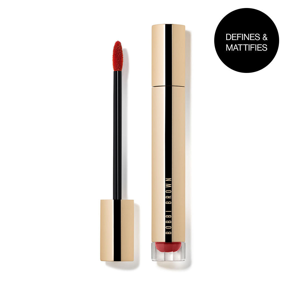 Luxe Matte Liquid Lip - Icon