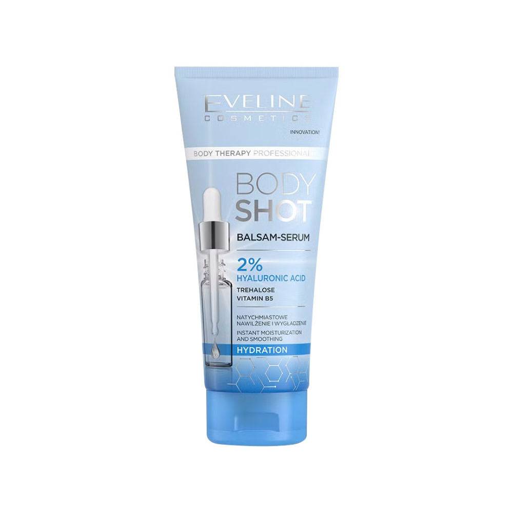 Body Shot Balsm - Serum 2% Hyaluronic Acid Hydration