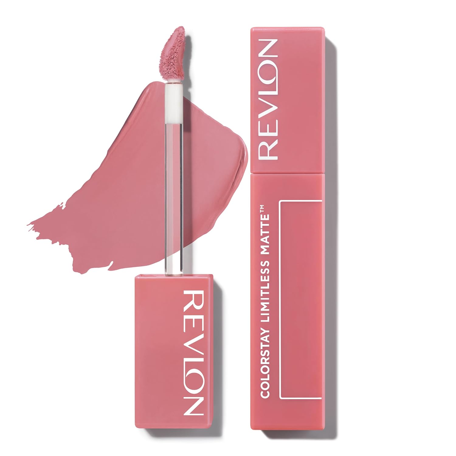 ColorStay Limitless Matte Liquid Lipstick - Strut