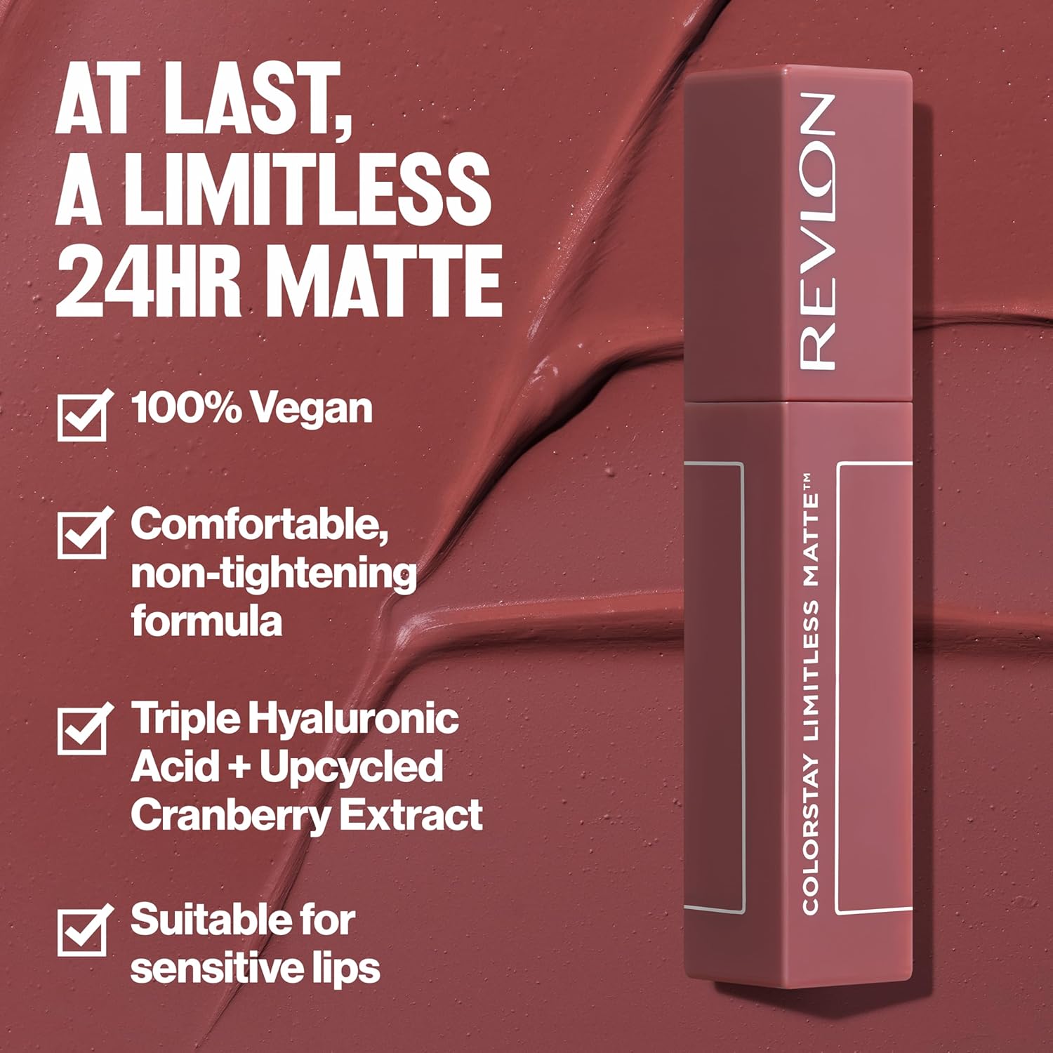 ColorStay Limitless Matte Liquid Lipstick