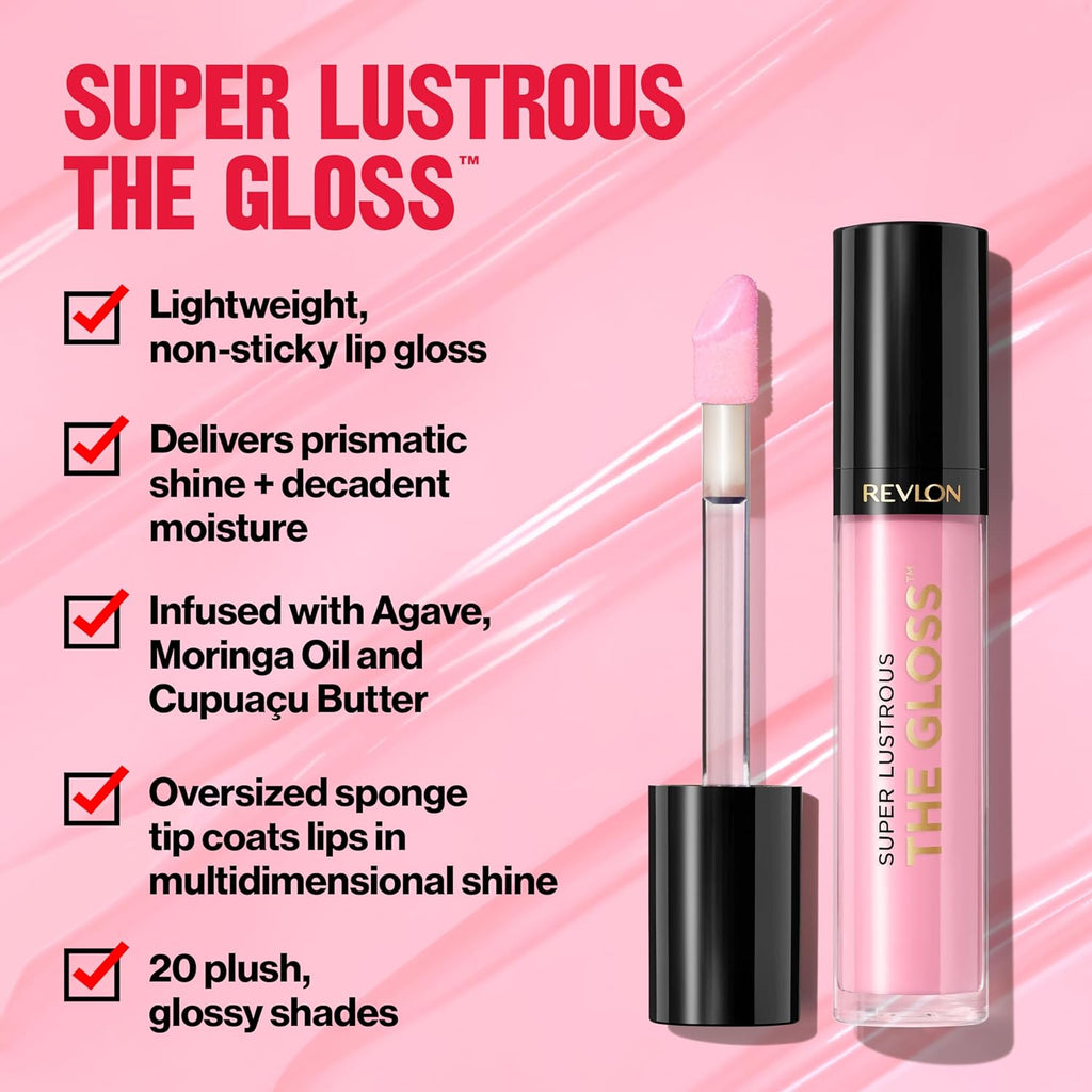 Super Lustrous The Lip Gloss