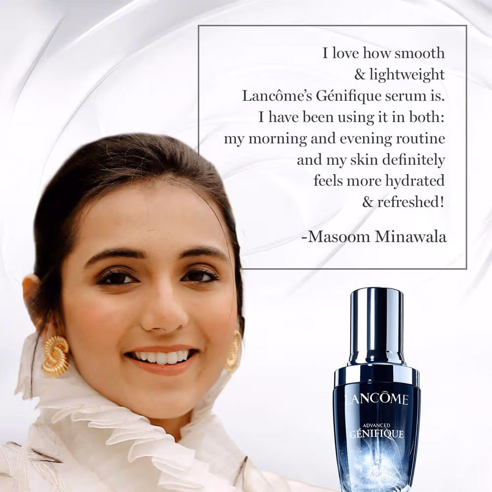 Advanced Genifique Youth Activating Serum For Skin Repair Suited for Indian Skin