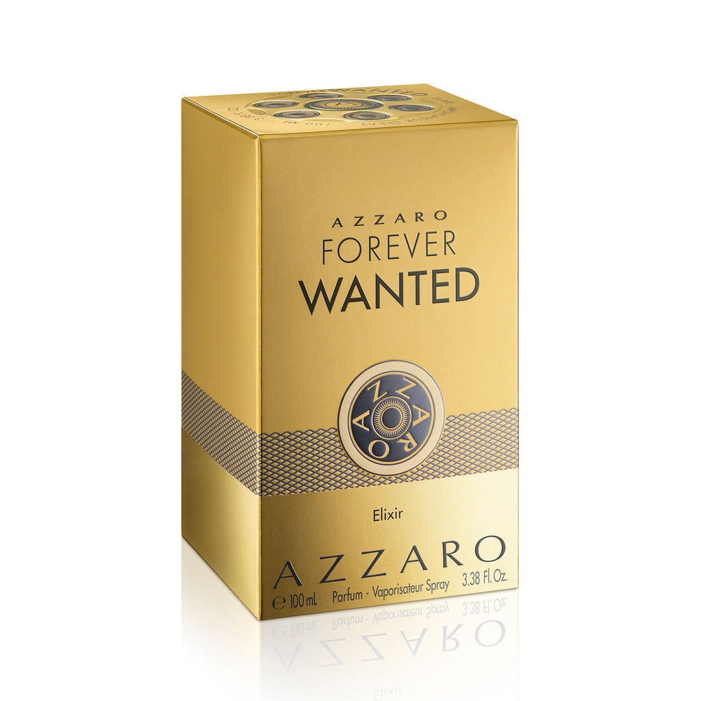 Wanted Forever Elixir