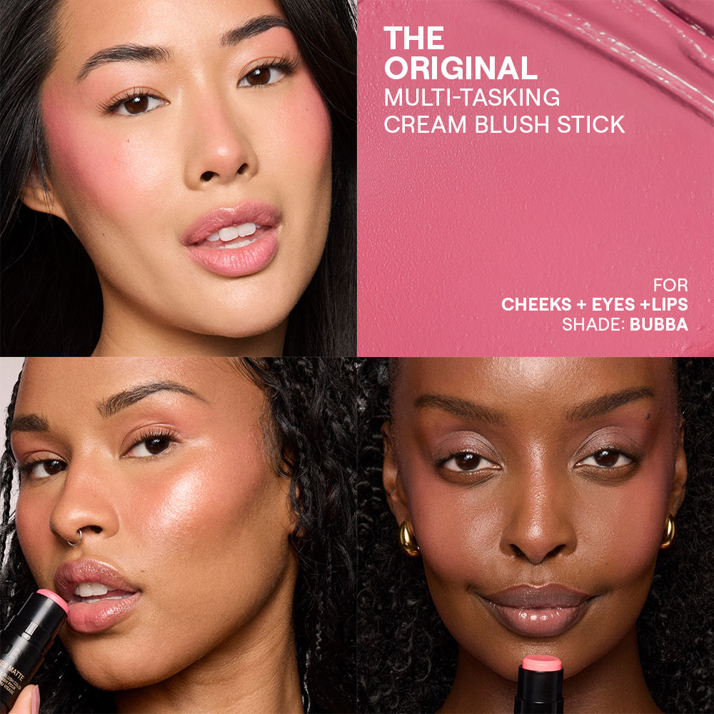 Matte Blush - Bubba
