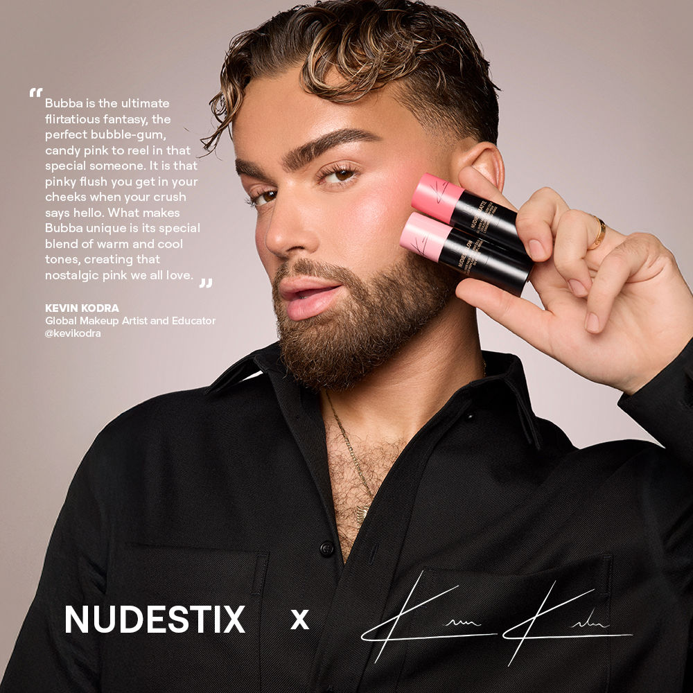 Matte Blush - Bubba