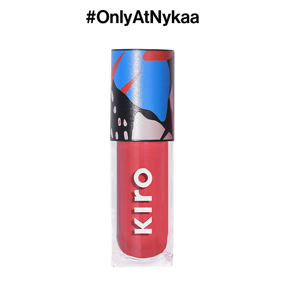 Afterglow Lip & Cheek Tint - Fuchsia Blaze
