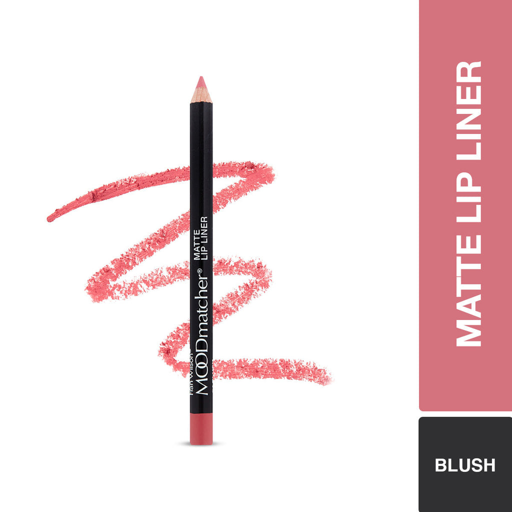 Matte Lip Liner - Blush