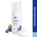 Salicylic Acid Foaming Face Wash - Fights Active Acne & Controls Oil For Smooth Skin