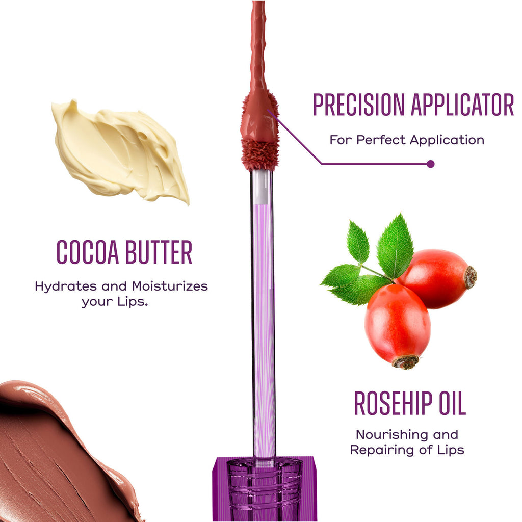 Ultimatte Whipp Lip Liquid Lipstick
