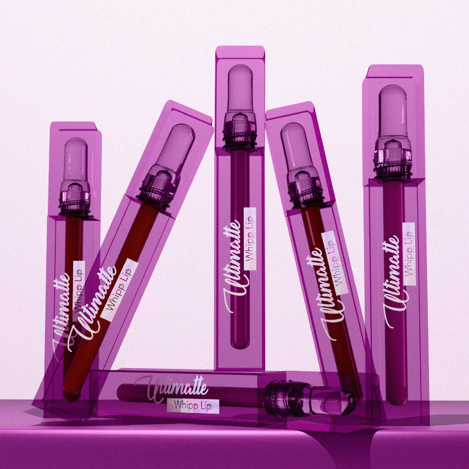 Ultimatte Whipp Lip Liquid Lipstick