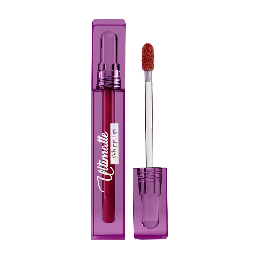 Ultimatte Whipp Lip Liquid Lipstick