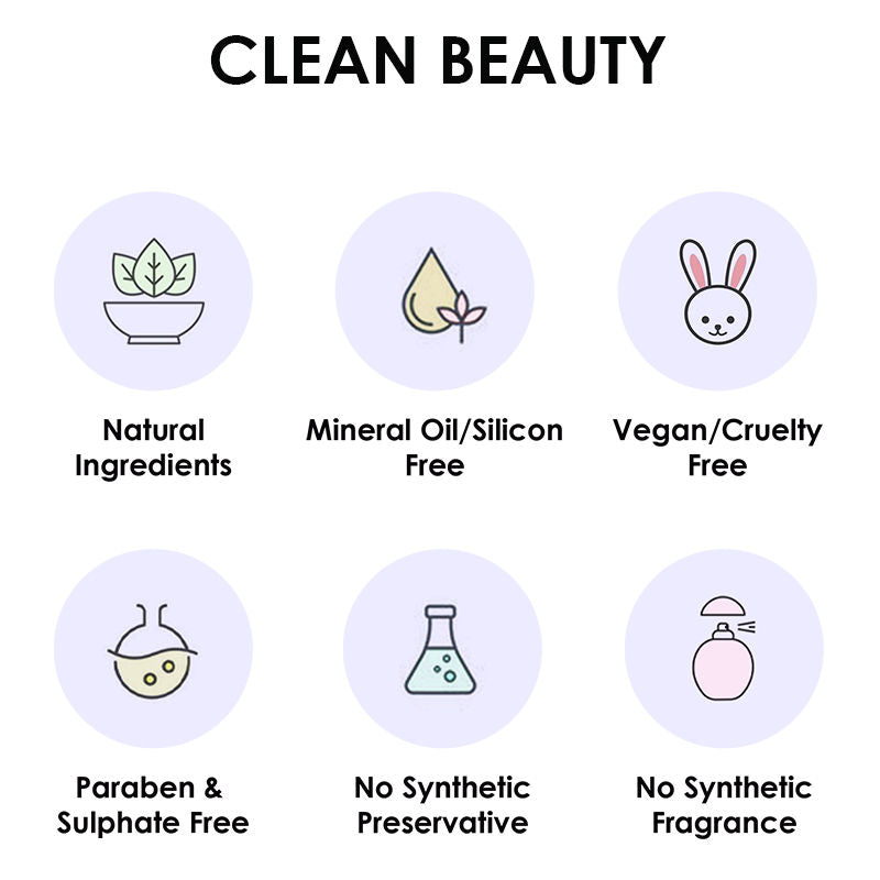 Brightening Cleansing Balm - Soap Free Face Cleanser & Makeup Remover