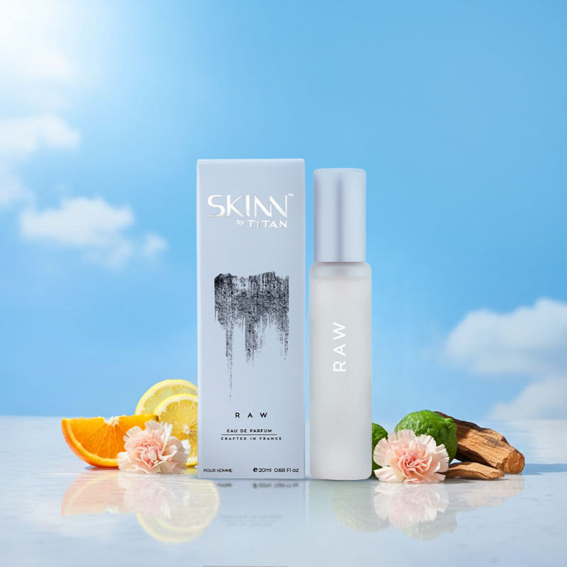 Raw Perfume For Men EDP - 20 ml
