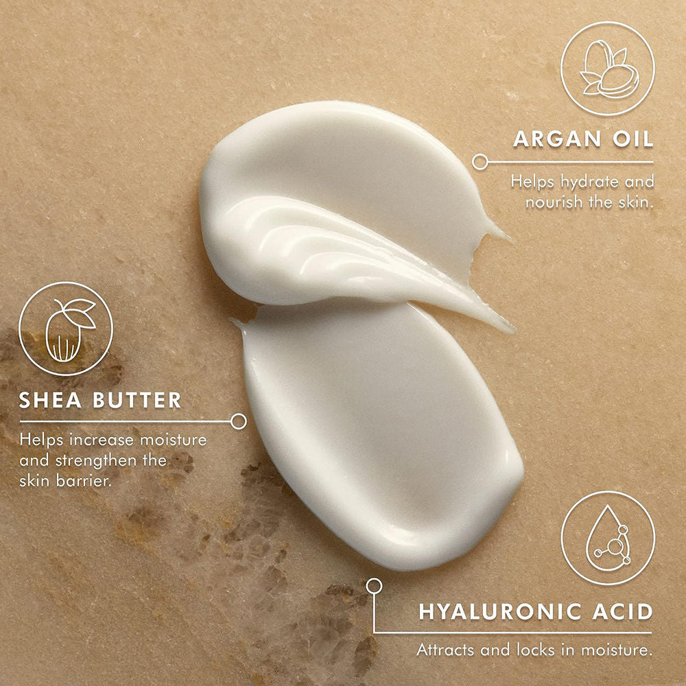 Hand Cream Spa du Maroc|Argan Oil+Hyaluronic Acid|Deep Hydration Fast-Absorbing Moisture