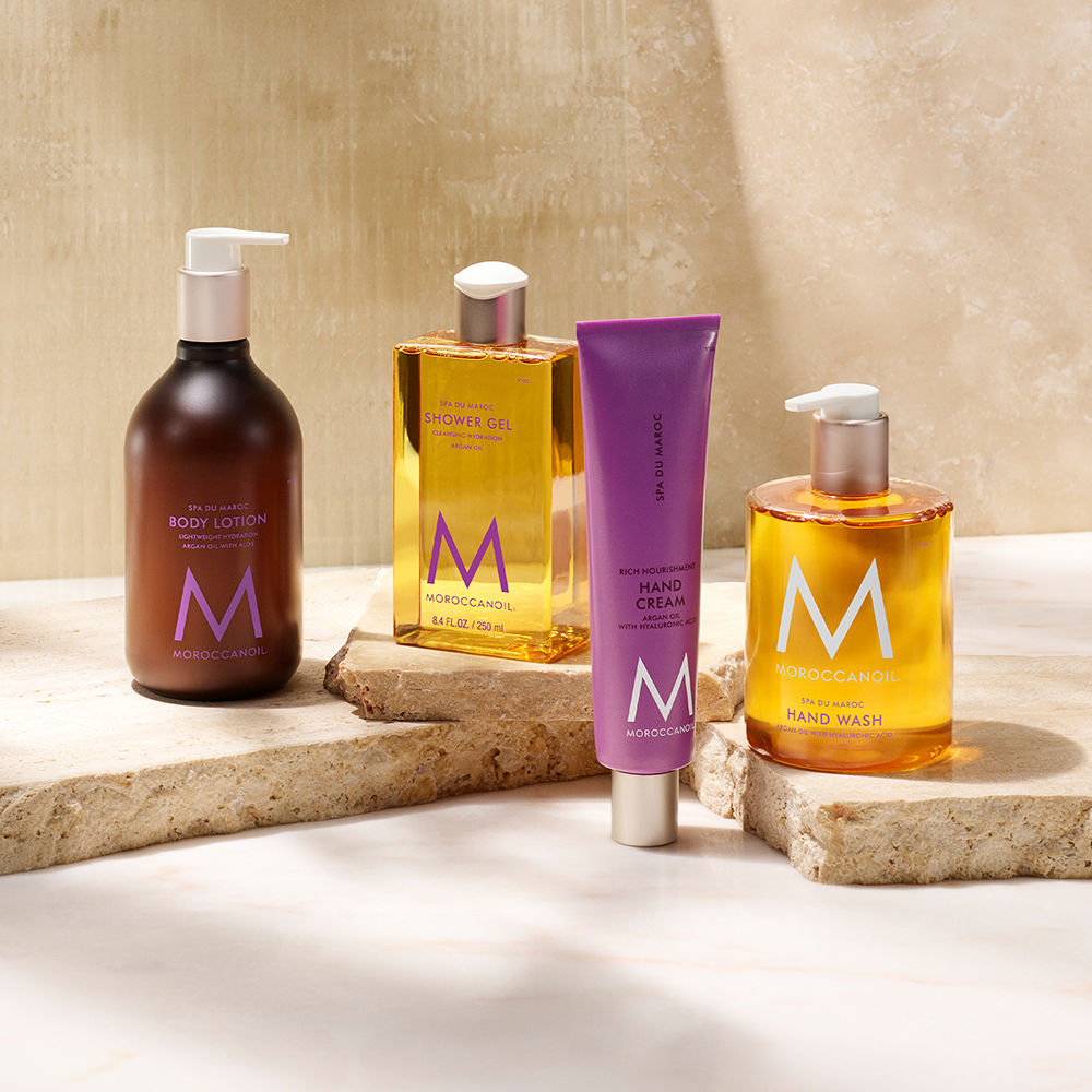 Hand Cream Spa du Maroc|Argan Oil+Hyaluronic Acid|Deep Hydration Fast-Absorbing Moisture