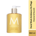 Hand Wash Ambiance de Plage |Argan Oil & Hyaluronic Acid|Hydrating Soft Nourished Hands
