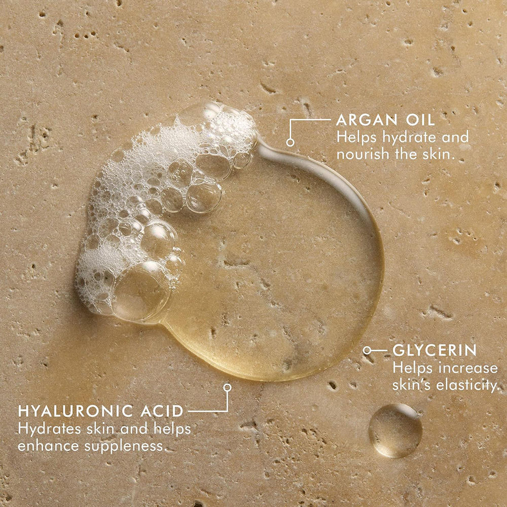 Hand Wash Spa du Maroc | Argan Oil + Hyaluronic Acid | Hydrating Cleanser Glowing Hands