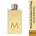 Shower Gel Ambiance de Plage | Argan Oil | Hydrates & Softens with Gardenia & Coconut