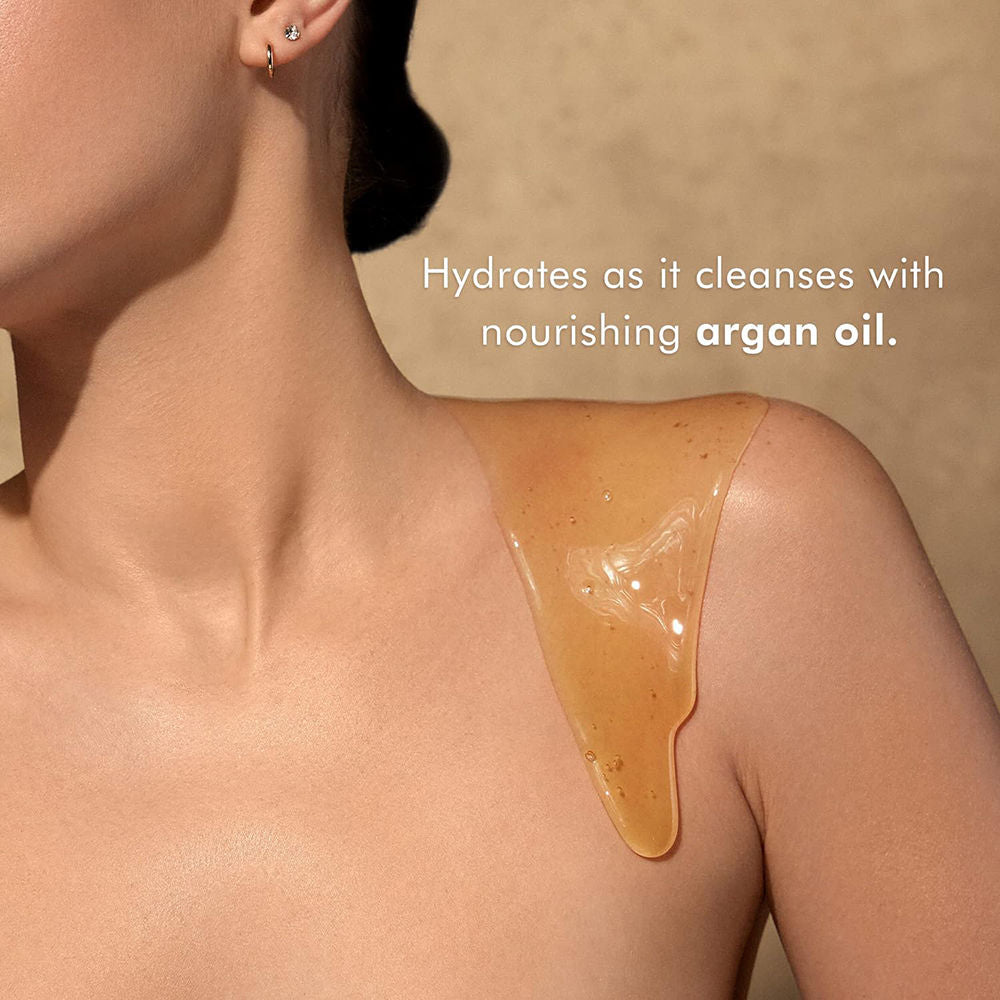 Shower Gel Fragrance Originale | Argan Oil | Nourishing, Hydrating Cleanser Body Wash