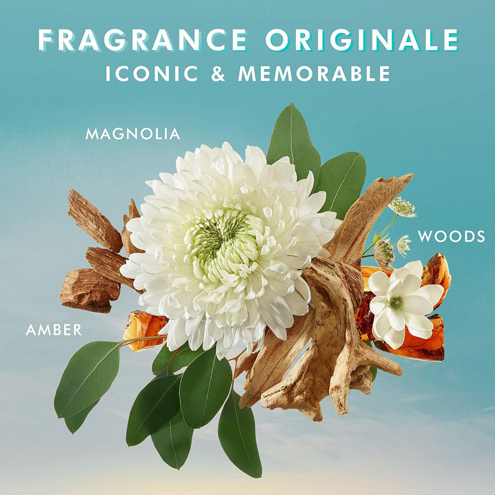 Shower Gel Fragrance Originale | Argan Oil | Nourishing, Hydrating Cleanser Body Wash