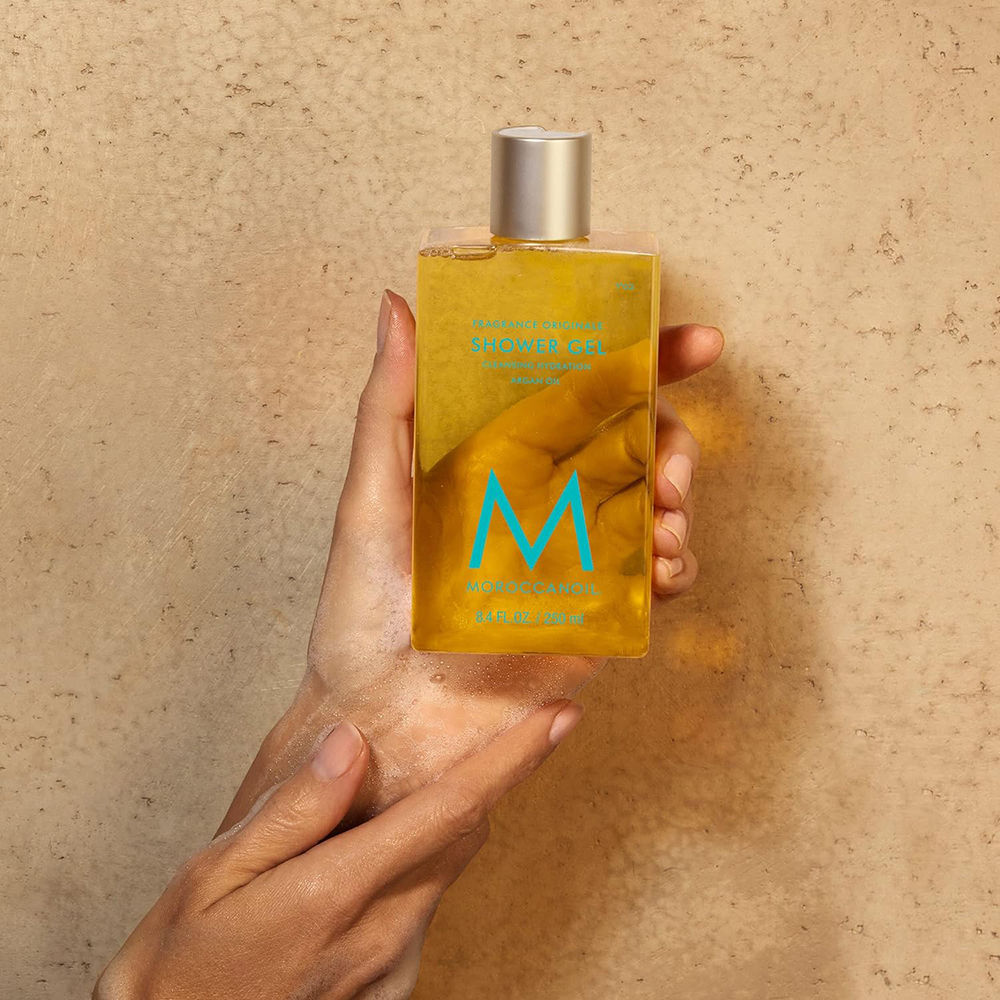Shower Gel Fragrance Originale | Argan Oil | Nourishing, Hydrating Cleanser Body Wash