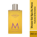 Shower Gel Spa Du Maroc |Argan Oil|Nourishing, Hydrates & Revitalizes Soft, Glowing Skin