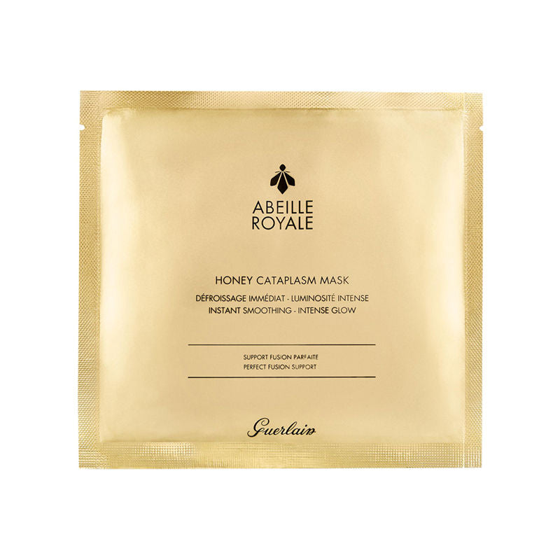 Abeille Royale Honey Cataplasm Mask X4