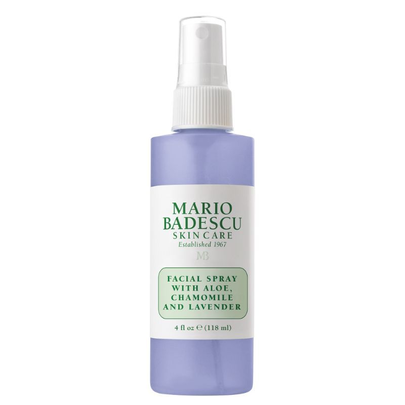 Face Mist With Aloe- Chamomile & Lavender