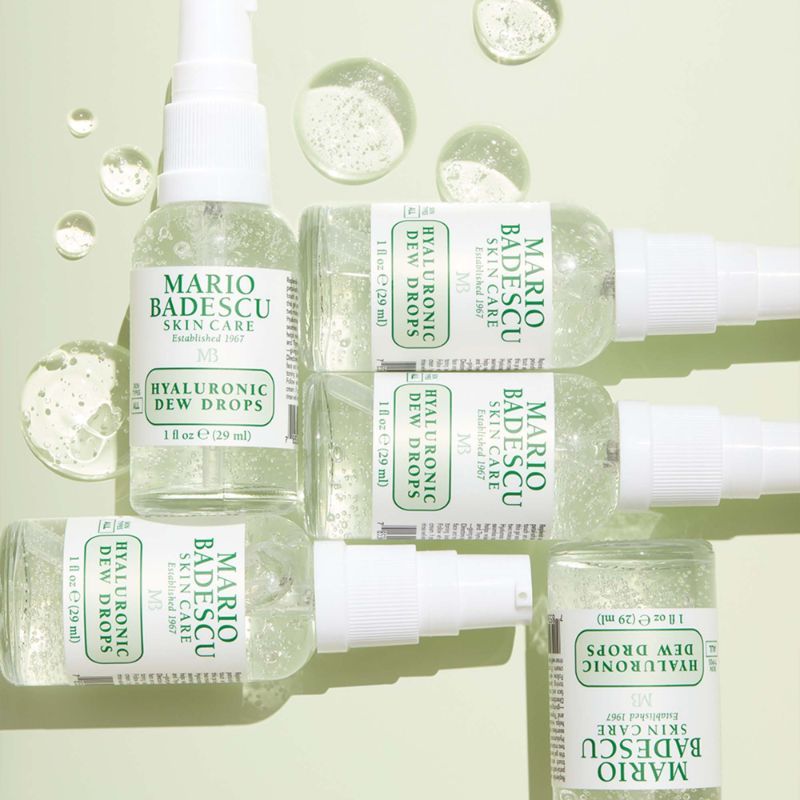 Weightless Hydrating Hyaluronic Dew Drops