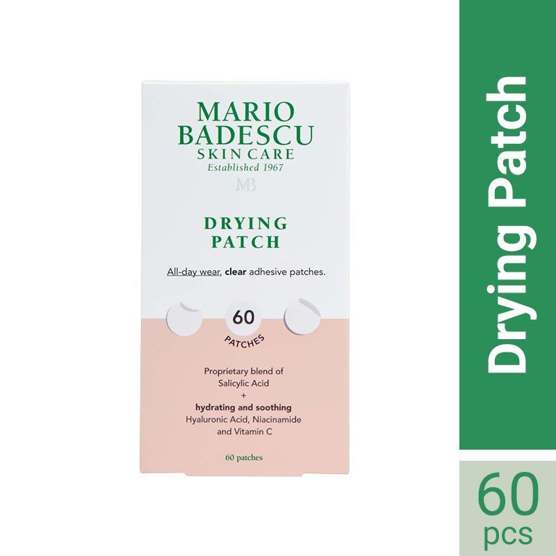 Acne Fighting Drying Patch With Salicylic Acid and Niacinamide