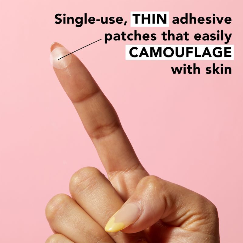 Acne Fighting Drying Patch With Salicylic Acid and Niacinamide